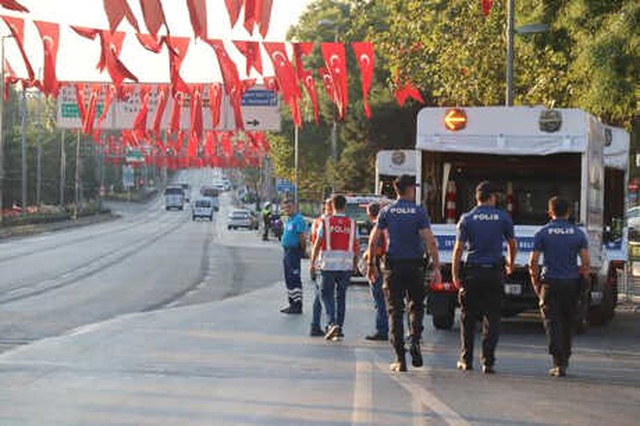 30 Ağustos Provaları Nedeniyle Vatan Caddesi Trafiğe Kapatıldı, İşte Alternatif Yollar