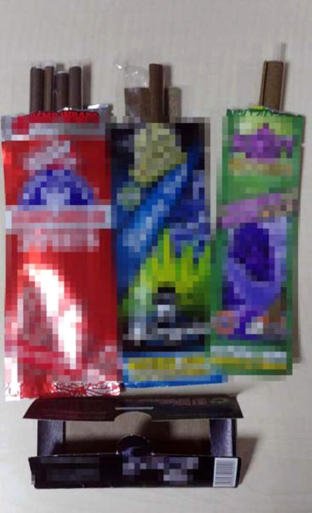 Alman Mühendisin Evinden Sentetik Uyuşturucu Skunk ve Kullanma Talimatı Çıktı