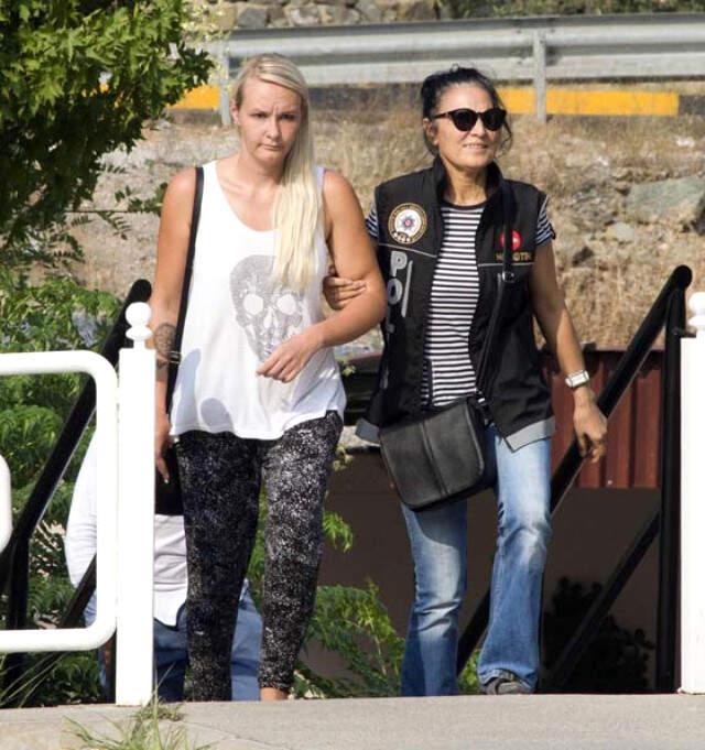 Alman Mühendisin Evinden Sentetik Uyuşturucu Skunk ve Kullanma Talimatı Çıktı