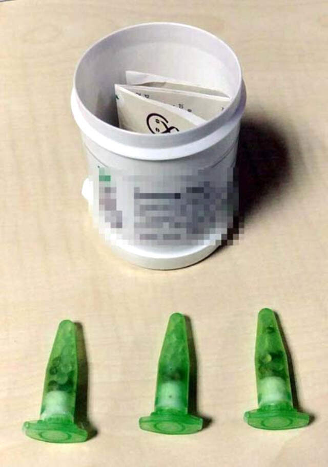 Alman Mühendisin Evinden Sentetik Uyuşturucu Skunk ve Kullanma Talimatı Çıktı