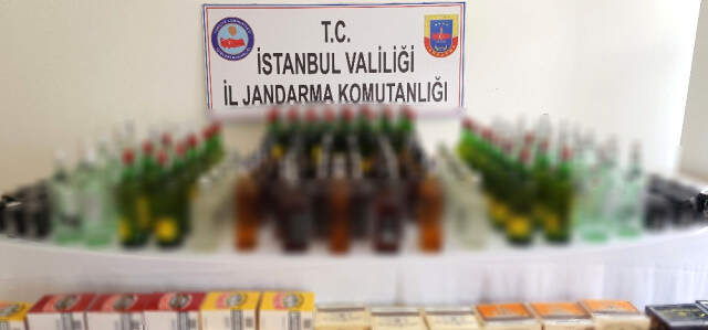 İçki sahtecileri, Alkol Kokusunu Önlemek İçin Çamaşır Yumuşatıcısı Kullanmış