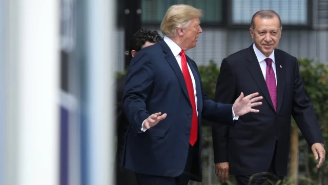 Trump: Türkiye'ye Hiçbir Şekilde Taviz Verilmeyecek