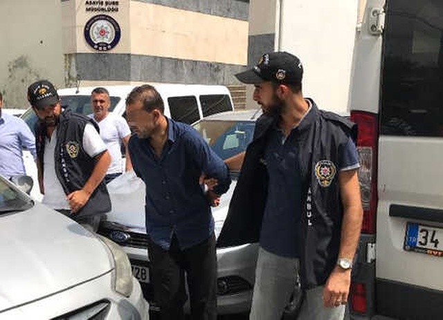 Polisi Karşısında Gören Fidyeci, Kadın Suç Ortağını Rehin Aldı