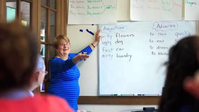 ABD'de İngilizcenin Geleceği ve Yabancı Dil Sorunu