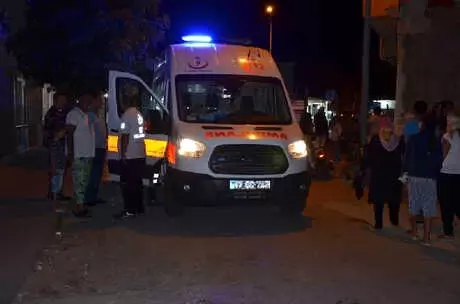 Çanakkale'de, En Acı Bayram Ziyareti! 5 Yaşındaki Kız Çocuğu Yanarak Can Verdi