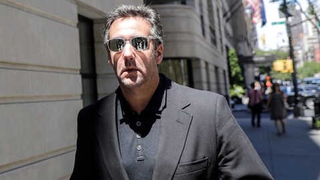 Trump'ın Eski Avukatı Cohen Savcılıkla İşbirliği Yaptı, Suçlamaları Kabul Etti