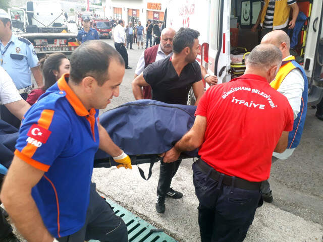 Karadeniz Turu Faciayla Sonlandı! Yaşlı Kadın Otobüsün Altında Can Verdi