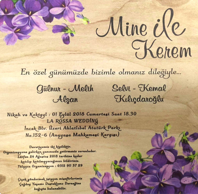 Dünyaevine Girecek Kerem Kılıçdaroğlu'nun Düğününe Muharrem İnce de Davet Edildi