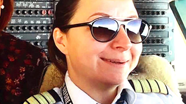 İran'daki Jet Kazasında Ölen Kayıp Pilotun Babası Yürekleri Dağladı: En Azından Mezarına Gidip Toprağını Okşayalım