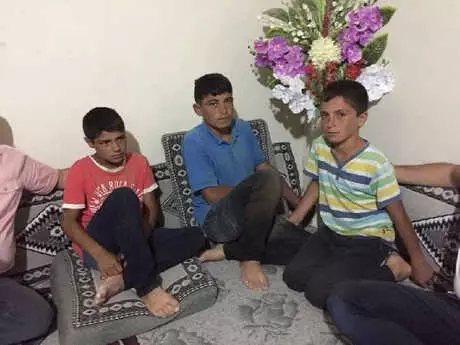 Kayıp 3 Çocuk, Üzerleri Islak, Birbirlerine Sarılmış Vaziyette Bulundu