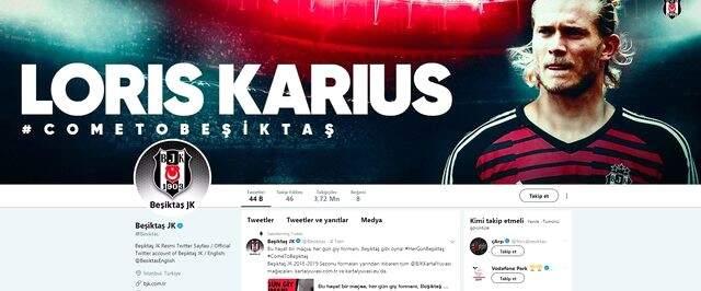 Beşiktaş, Liverpool'dan Kaleci Loris Karius'u Kiralık Olarak Kadrosuna Kattı!