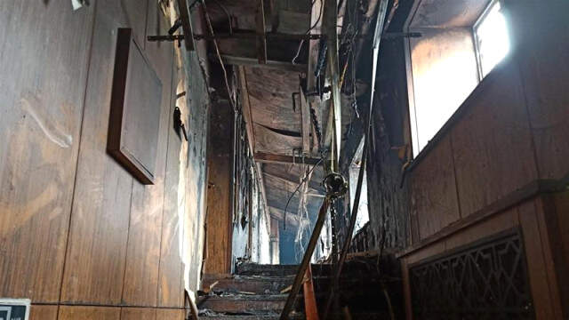 Çin'in Tatil Bölgesindeki Otelde Yangın Faciası: 18 Kişi Yanarak Can Verdi