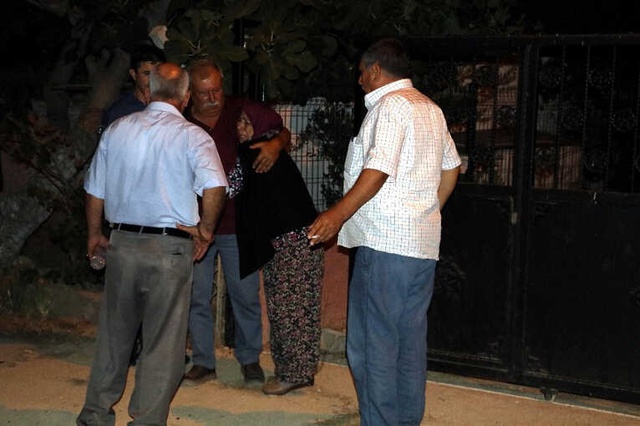 Antalya'da Yazlık Evde Anne ve Oğlunun Cansız Bedenleri Bulundu