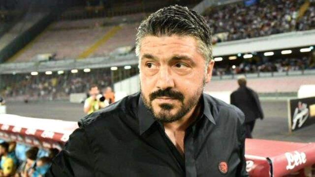 Milan, Gattuso'nun Yerine Conte'yi Getiriyor