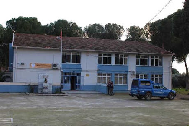 Okul Müdürünü Tüfekle Öldürmüştü, O Anların Görüntüleri Ortaya Çıktı