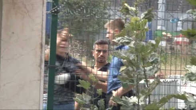 Eşini ve Kayınvalidesi'ni Vuran Saldırgana