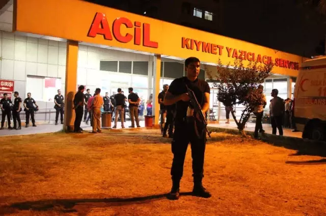 Hatay'da Kız Kaçırma Tartışması Kanlı Bitti: 3 Ölü, 4 Yaralı