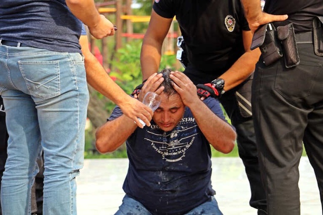 Eşini İntihara İnandırmak İçin Ana Haber Bültenine Çıkmak İstedi