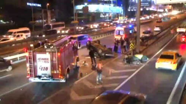 9 Günlük Bayram Tatilinin Acı Bilançosu Açıklandı: Trafik Kazalarında 137 Can Kaybı