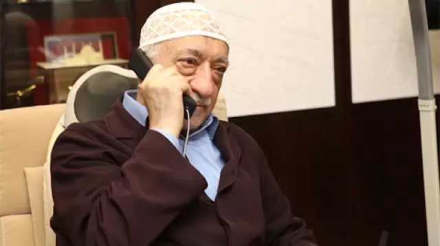 Fetullah Gülen'in <a class='keyword-sd' href='/darbe-girisimi/' title='Darbe Girişimi'>Darbe Girişimi</a> Sonrası Verdiği Talimat Deşifre Oldu: Ankesörden Görüşmeyi Bırakın