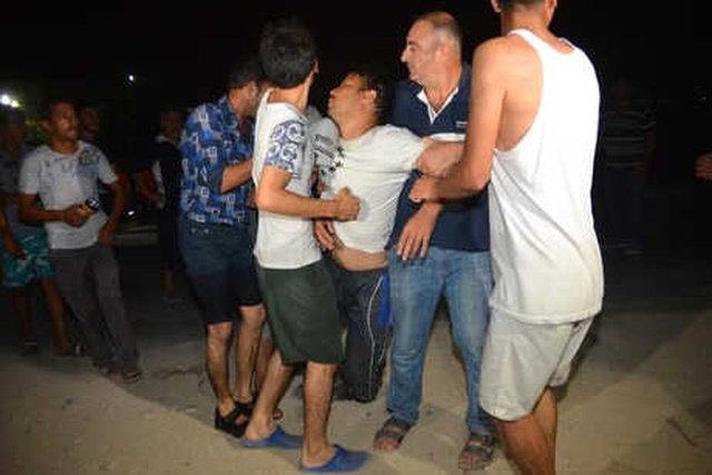 Adana'da Kanalda Kaybolan Afgan Gencin Cansız Bedeni, Ailesi Tarafından Bulundu