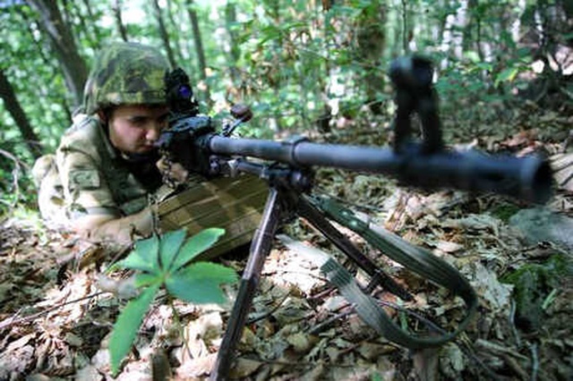 Karadeniz'de, PKK'nın Kabusu JÖH Timleri İz Sürüyor