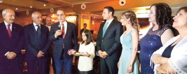 Kılıçdaroğlu Müdahale Etti, Oğlunun Düğünü İçin 5 Yıldızlı Otelden Vazgeçildi