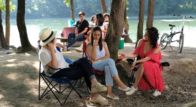 Reyting Sıralamasında Koca Koca Yalanlar Birinci Olurken Ege'nin Hamsisi İkinci Oldu