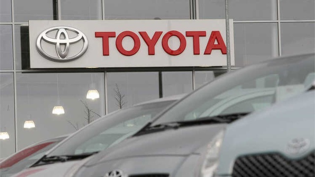 Toyota'dan Uber'e 500 Milyon Dolarlık 'Sürücüsüz Araba' Yatırımı