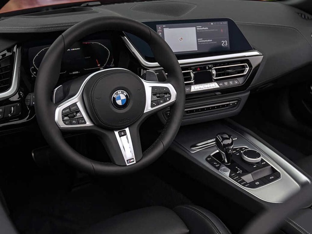 Yeni <a class='keyword-sd' href='/bmw/' title='Bmw'>Bmw</a> Z4 First Edition Karşınızda