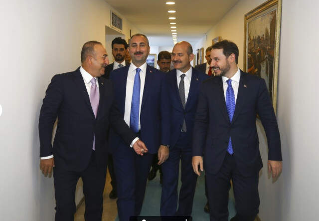 Adalet Bakanı Gül: Yargıda Hedef Süre Uygulamasının <a class='keyword-sd' href='/pilot/' title='Pilot'>Pilot</a> Uygulamalarını Pazartesi Başlatacağız