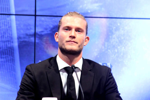 Beşiktaş'ın Yeni Kalecisi Loris Karius Resmi Sözleşmeye İmzayı Attı