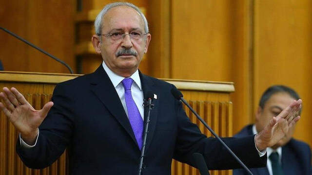 CHP, PM Toplantısında Sürpriz Aday Tartışması: Sürpriz Adaya Gerek Yok! CHP, Toplantısında Sürpriz Aday Tartışması: Gerek Yok!