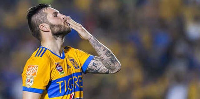 Galatasaray, André-Pierre Gignac İçin Harekete Geçti