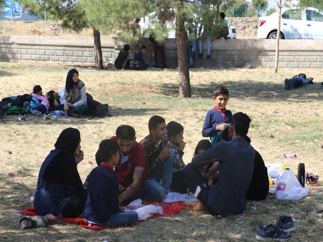 Dolandırıcılar Kaçak Göçmenleri, İstanbul ve Ankara Diye Diyarbakır'a Götürdü