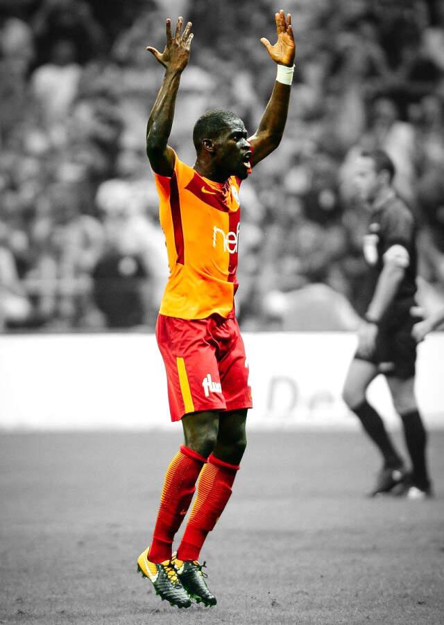 Ndiaye Galatasaray'a Geri Döndü! Badou Ndiaye Kimdir?