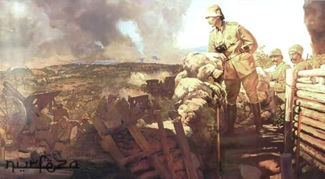 Resimli 30 Ağustos Zafer Bayramı Mesajları