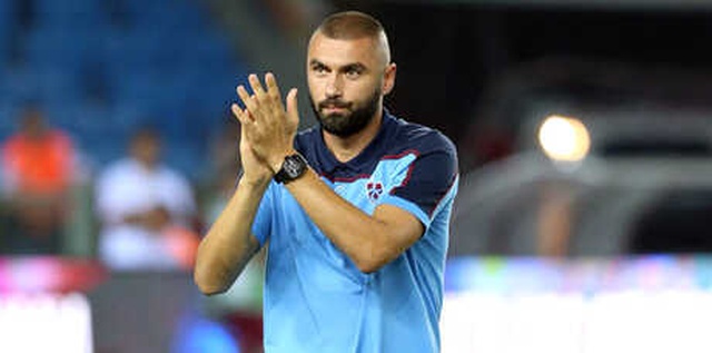 Beşiktaş, Burak Yılmaz'ın Transferini Bitiriyor