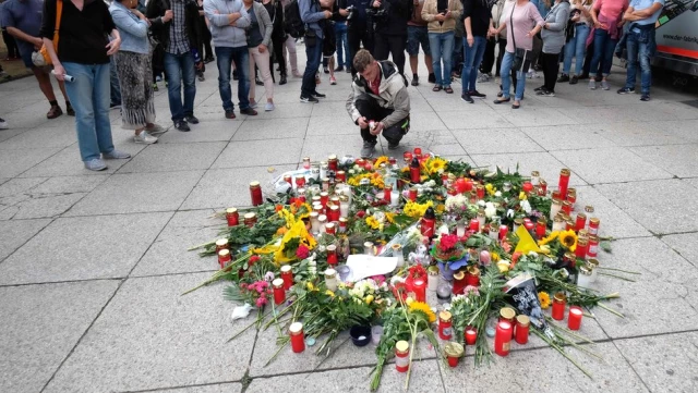 Chemnitz Protestoları: Aşırı Sağcılara Belge Sızdırıldığı İddiası Hakkında Soruşturma