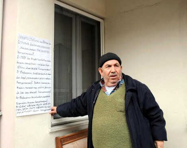 Duvar Yazıları Üzerinden Mesajlaşan İki Kardeşin Kavgasına Mahkeme Noktayı Koydu