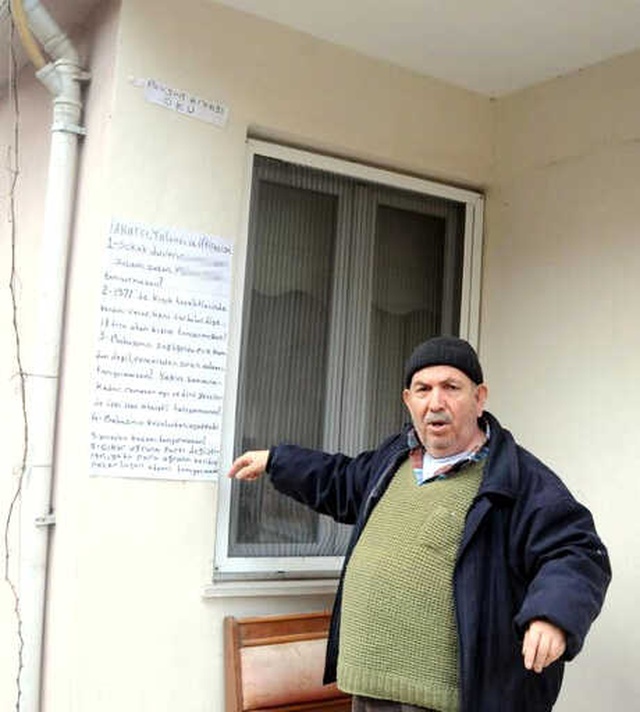 Duvar Yazıları Üzerinden Mesajlaşan İki Kardeşin Kavgasına Mahkeme Noktayı Koydu