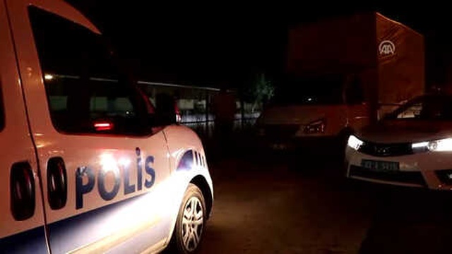 Evden Eve Taşımacılık Kamyonetiyle Göçmen Kaçakçılığı