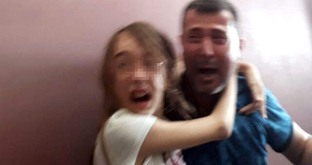 İcra Memurlarının Aldığı Küçük Kızın Babası: Kızımın Velayeti İçin Elimden Geleni Yapacağım İcra Memurlarının Aldığı Küçük Kızın Babası: Kızımın Velayetini Almak İçin Elimden Geleni Yapacağım