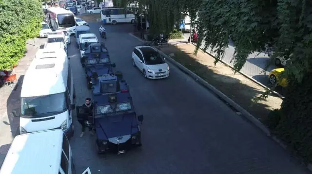 Adana'da Yapılan 'Suriyeli Uygulaması' Sokakları Karıştırdı