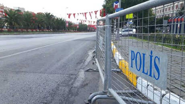 İstanbullular Dikkat! 30 Ağustos Zafer Bayramı Nedeniyle Vatan Caddesi Trafiğe Kapatıldı