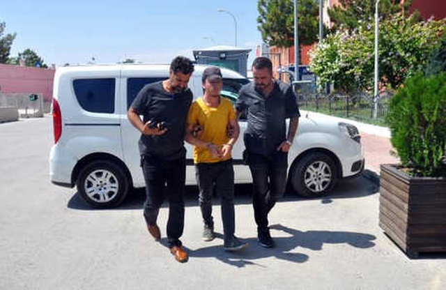 Çocuk Parkında Pompalı Silahla 3 Kişiyi Yaralayan Saldırgan Yakalandı