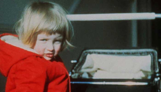 Prenses Diana'nın Ölmeden Önceki Son Fotoğrafı Ortaya Çıktı