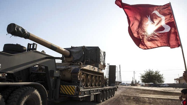 Washington Post Yazarı Ignatius: ABD Suriye'de Söz Sahibi Olmak İstiyorsa İdlib'de Olası Bir...
