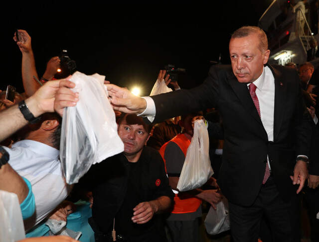 Başkan Erdoğan 