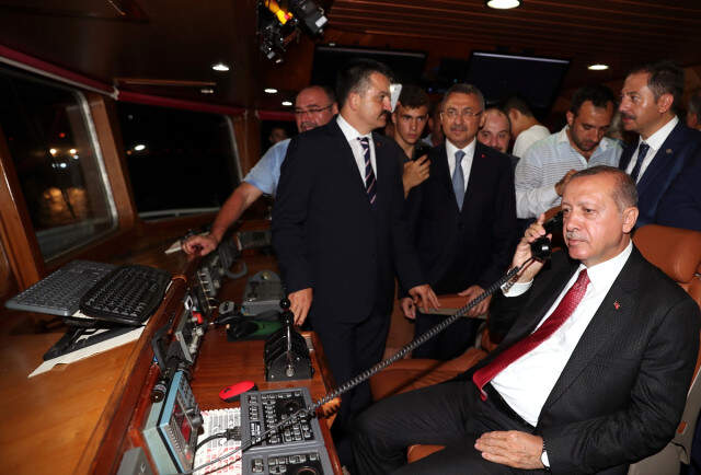 Başkan Erdoğan 